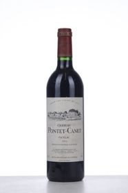 france-bordeaux-wine-château-pontet-canet-1994